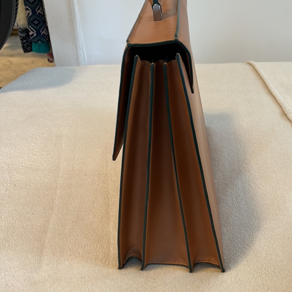 Pineider Briefcase Bag Never Worn New - image 7